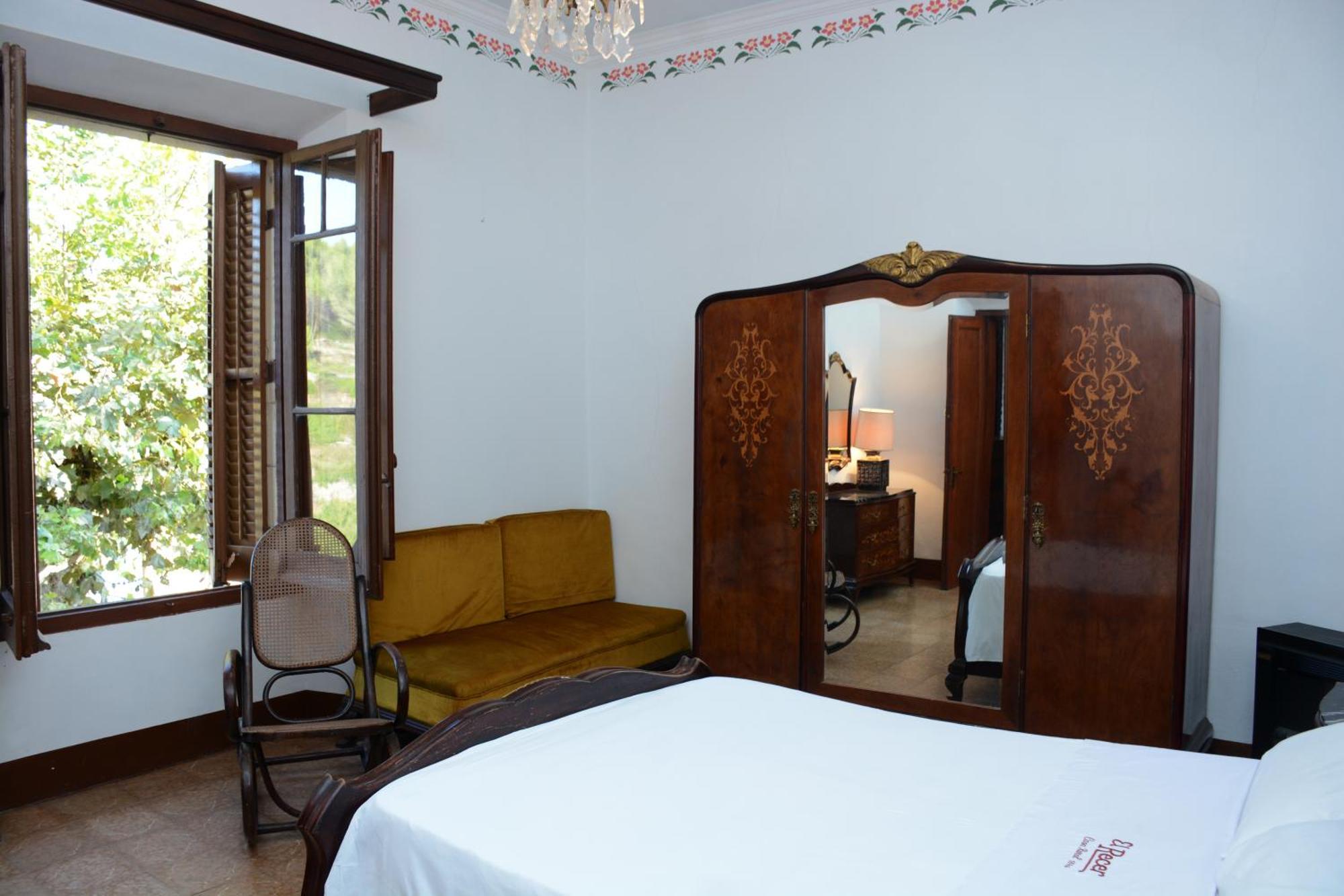 El Recer Hotel Sant Pau d'Ordal Eksteriør billede