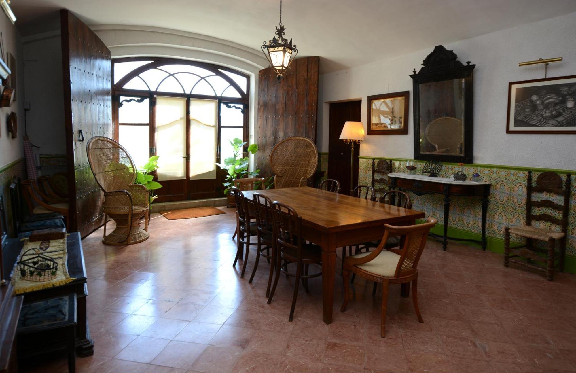 El Recer Hotel Sant Pau d'Ordal Eksteriør billede