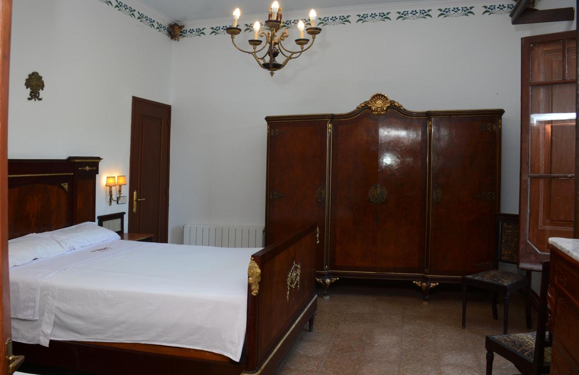 El Recer Hotel Sant Pau d'Ordal Eksteriør billede