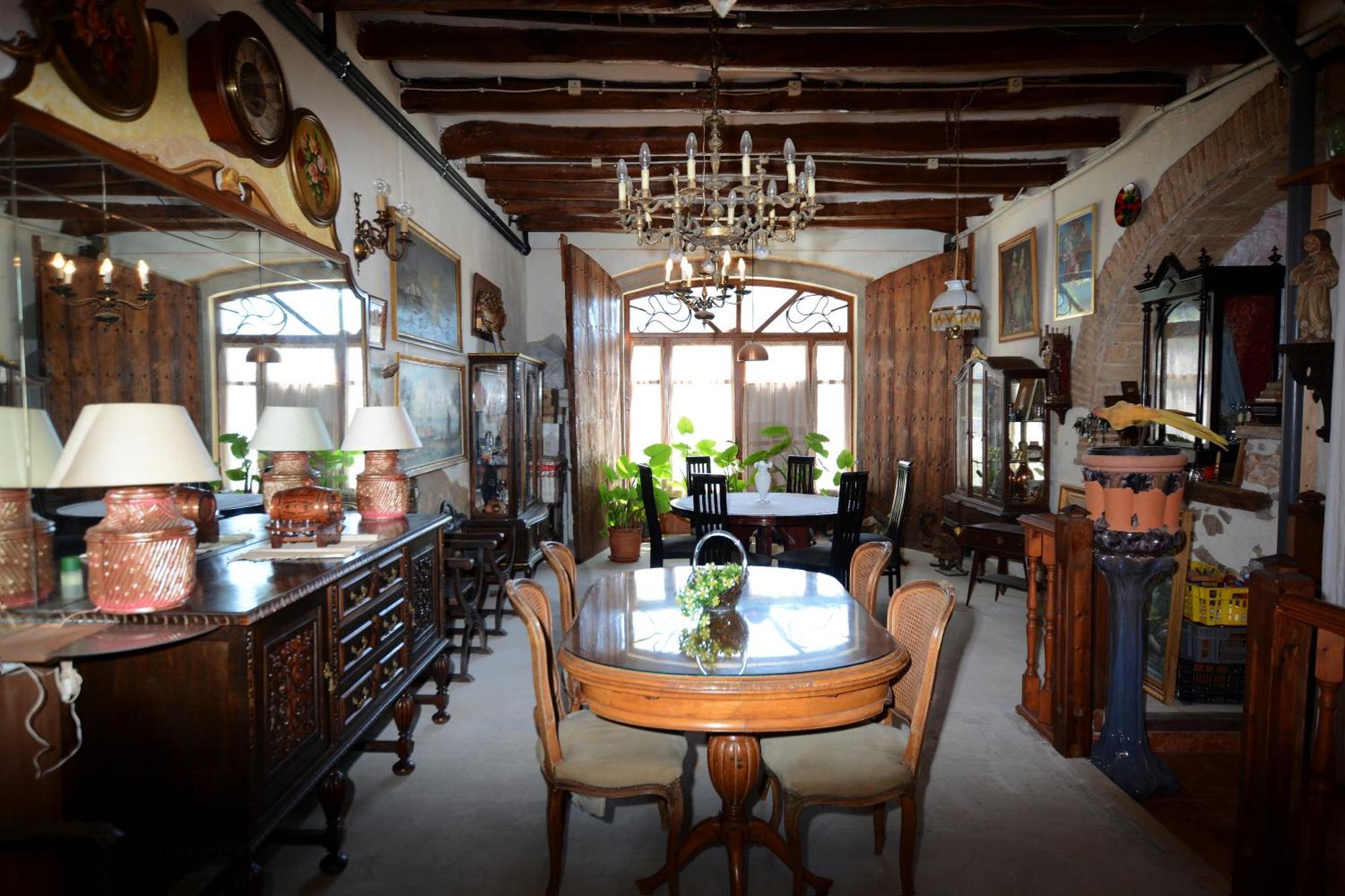 El Recer Hotel Sant Pau d'Ordal Eksteriør billede