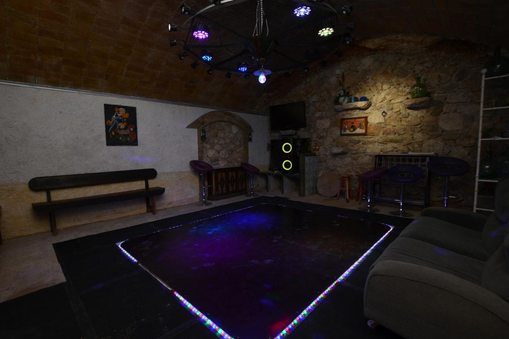 El Recer Hotel Sant Pau d'Ordal Eksteriør billede
