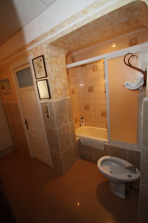 El Recer Hotel Sant Pau d'Ordal Eksteriør billede