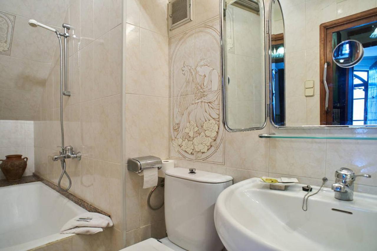El Recer Hotel Sant Pau d'Ordal Eksteriør billede